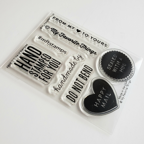 My Favorite Things MFT Stamp - Picture 2 of 4